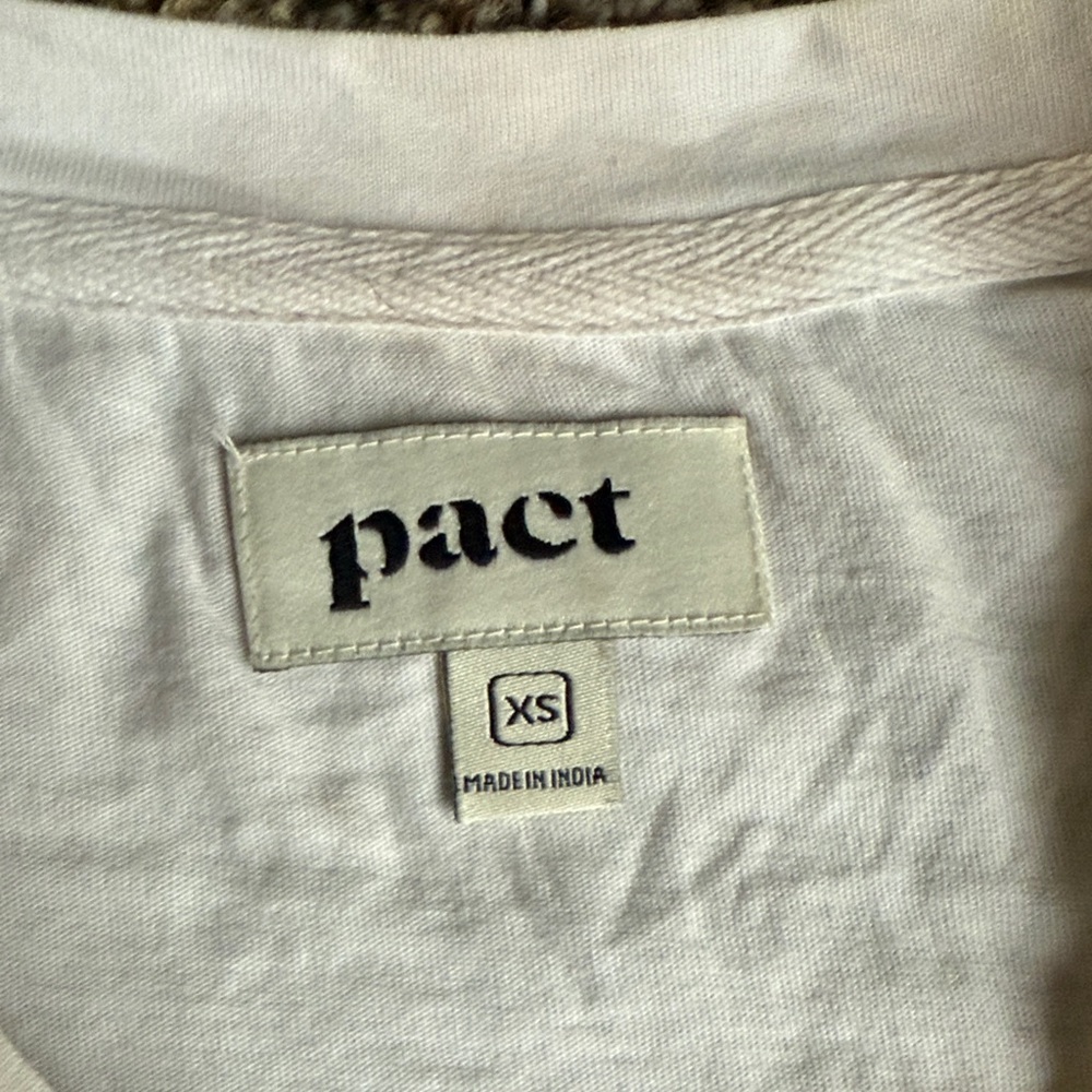 Women’s Pact Tie Dye Tank Top - Picture 3 of 4